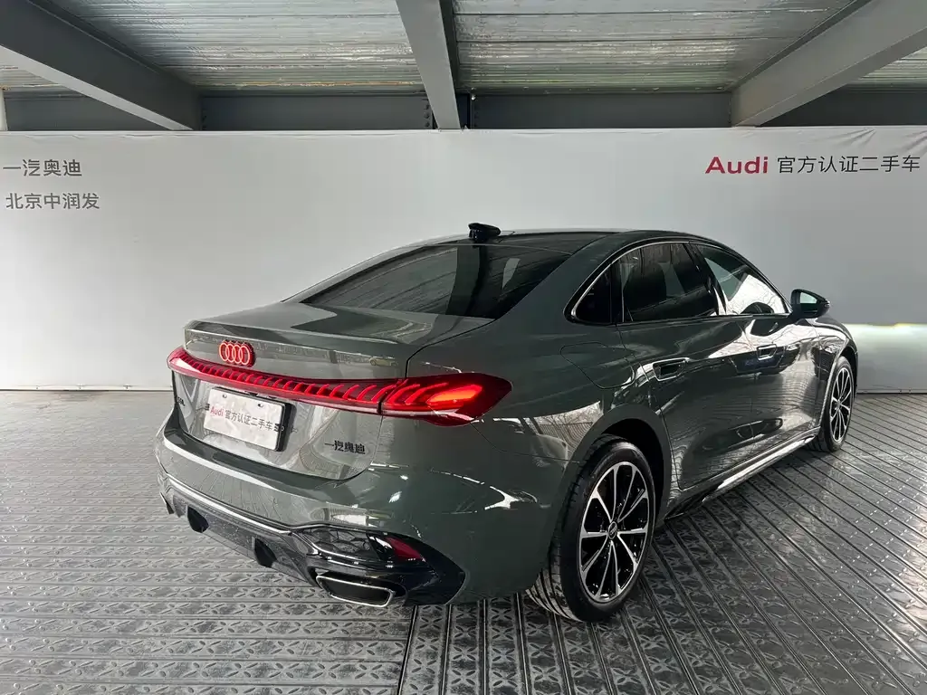 Audi A5L 2025 из CN, фото 5