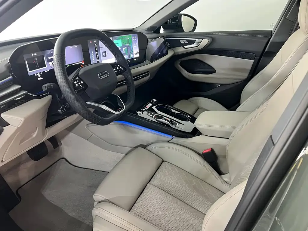 Audi A5L 2025 из CN, фото 2