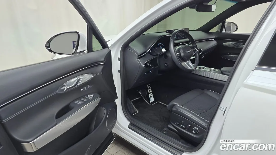 Genesis GV70 2023 из KR, фото 4