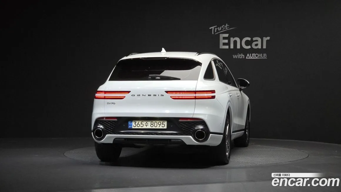 Genesis GV70 2023 из KR, фото 5