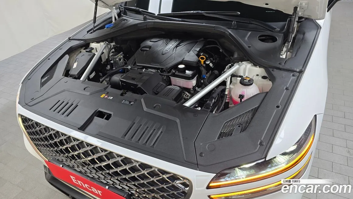 Genesis GV70 2023 из KR, фото 7
