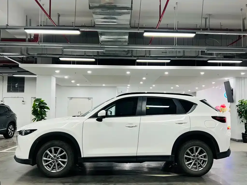Mazda CX-5 — фото 10