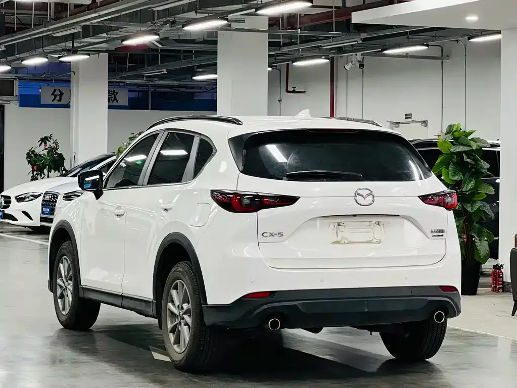 Mazda CX-5 — фото 8