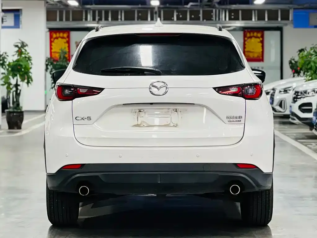 Mazda CX-5 — фото 9