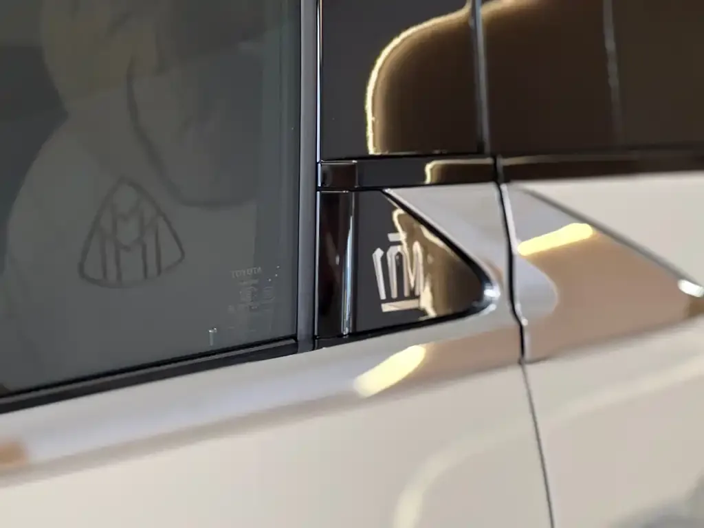 Toyota Vellfire 2024 из CN, фото 3