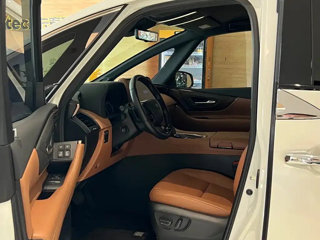 Toyota Vellfire 2024 из CN, фото 10