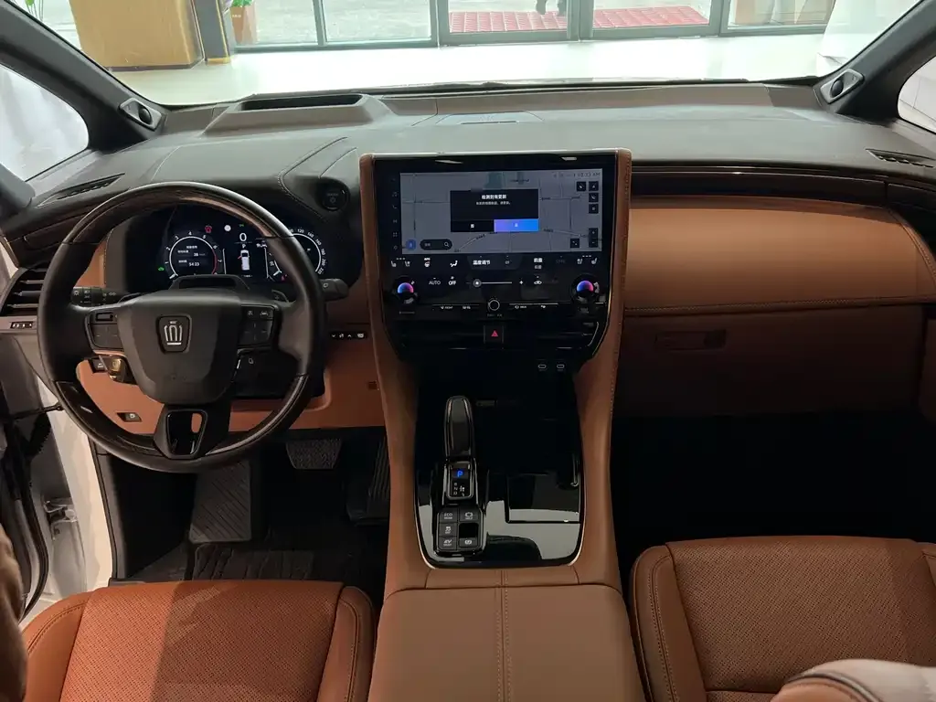 Toyota Vellfire 2024 из CN, фото 4