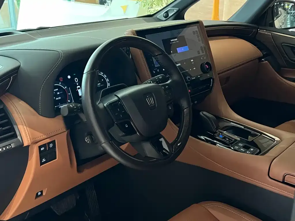 Toyota Vellfire 2024 из CN, фото 5