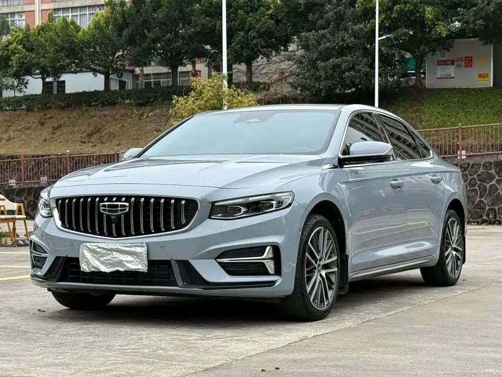 Geely Xingrui — фото 1