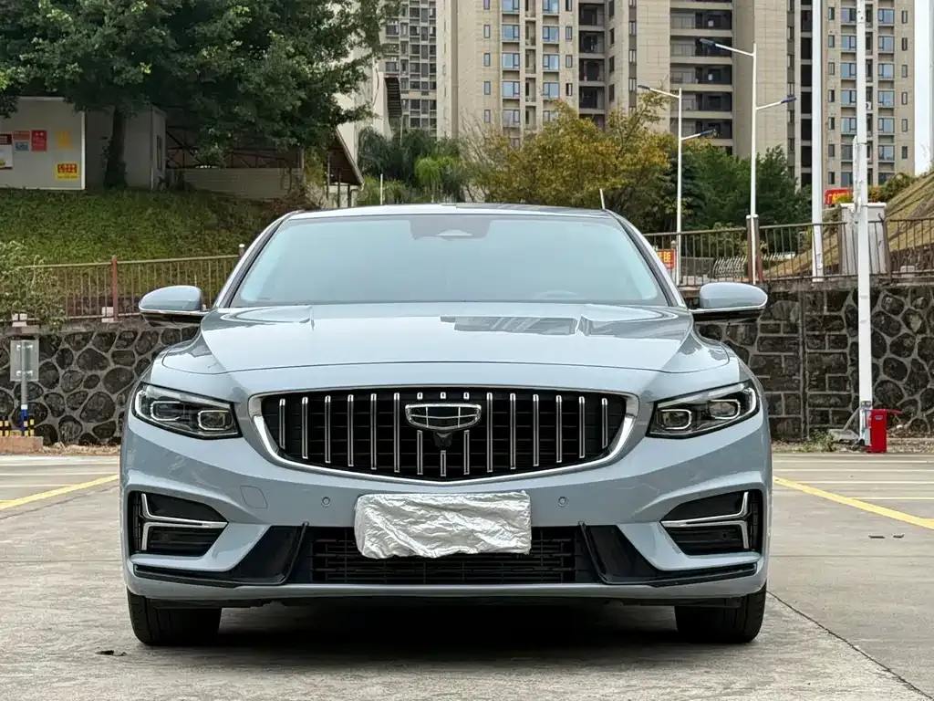 Geely Xingrui — фото 2