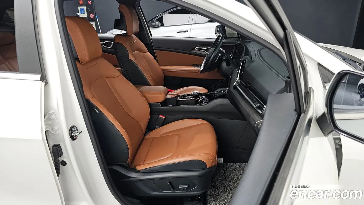 Kia Sportage 2022 из KR, фото 7