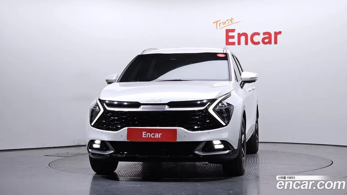 Kia Sportage 2022 из KR, фото 4