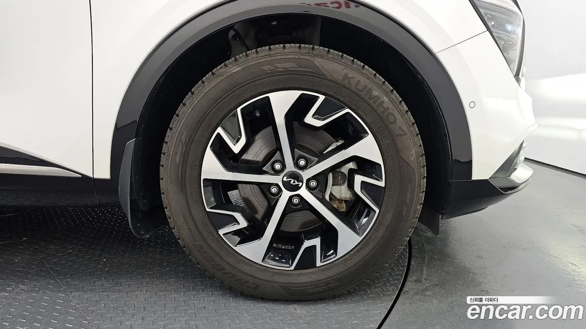 Kia Sportage 2022 из KR, фото 6