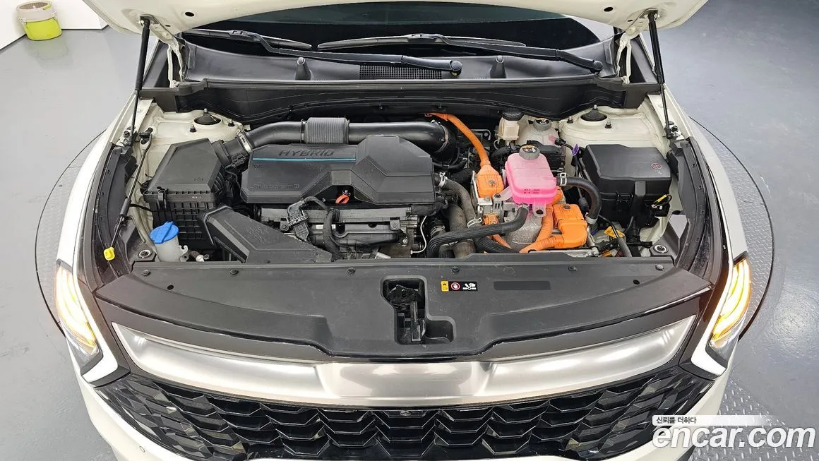 Kia Sportage 2022 из KR, фото 10