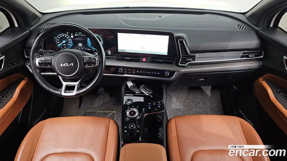 Kia Sportage 2022 из KR, фото 3