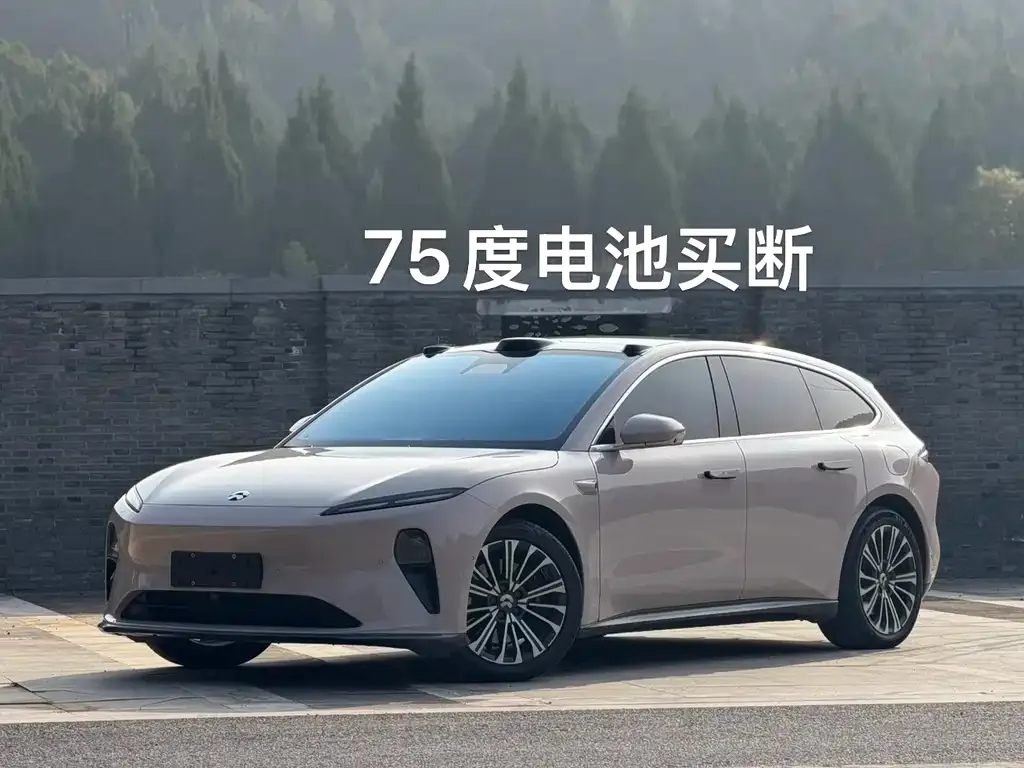 NIO ET5T 2023 из CN, фото 1