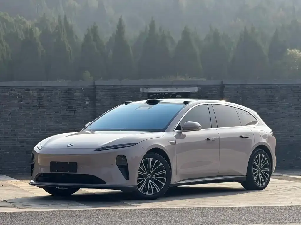 NIO ET5T 2023 из CN, фото 6