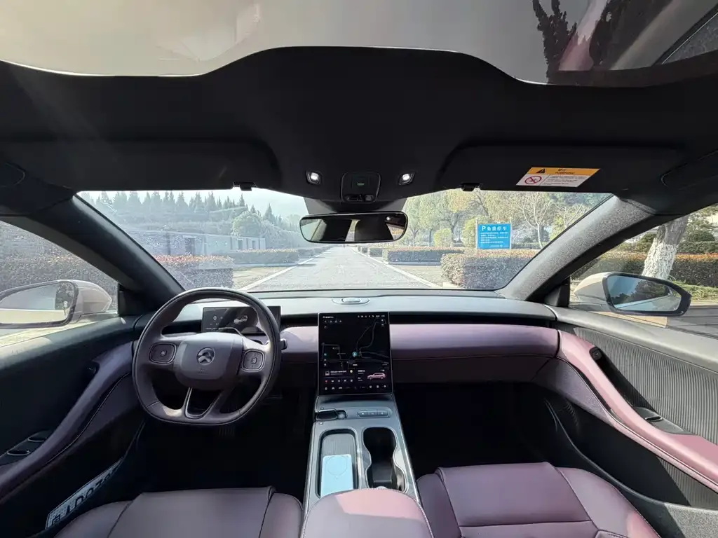 NIO ET5T 2023 из CN, фото 7