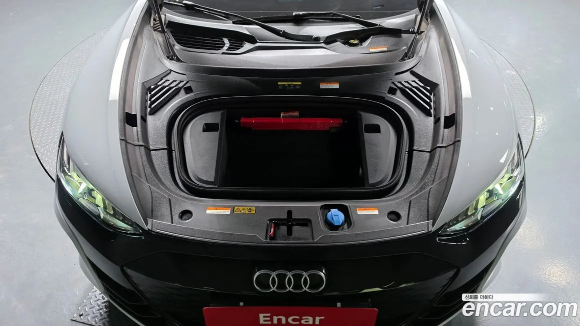 Audi e-tron GT 2022 из KR, фото 8
