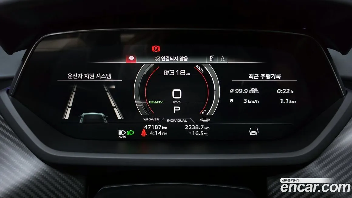 Audi e-tron GT 2022 из KR, фото 5