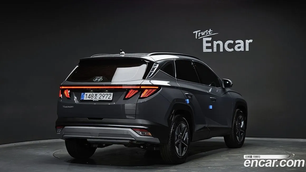 Hyundai Tucson — фото 2