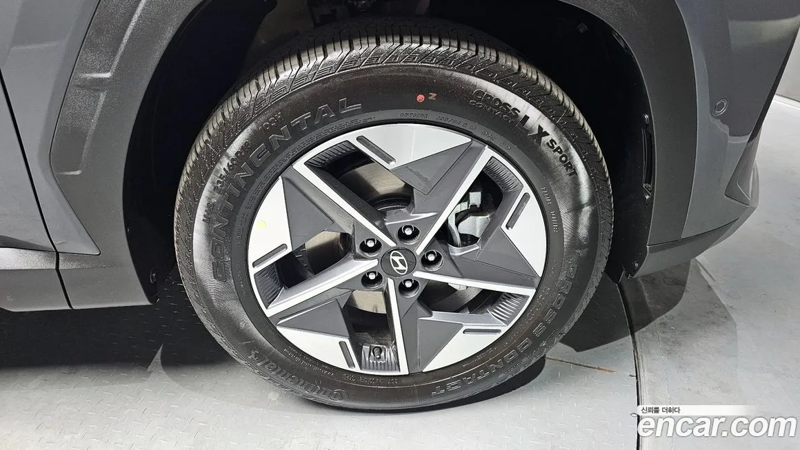 Hyundai Tucson — фото 4