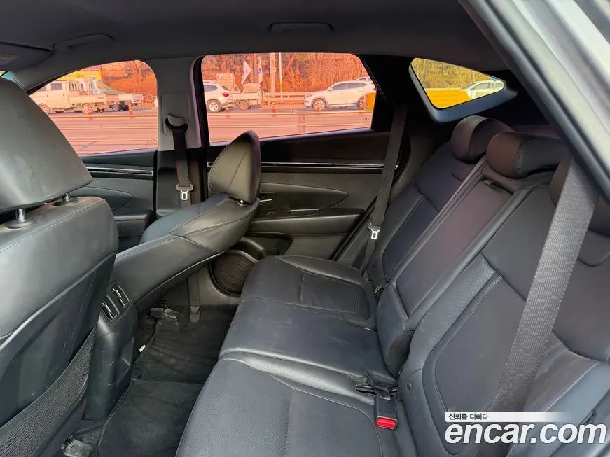 Hyundai Tucson 2021 из KR, фото 10