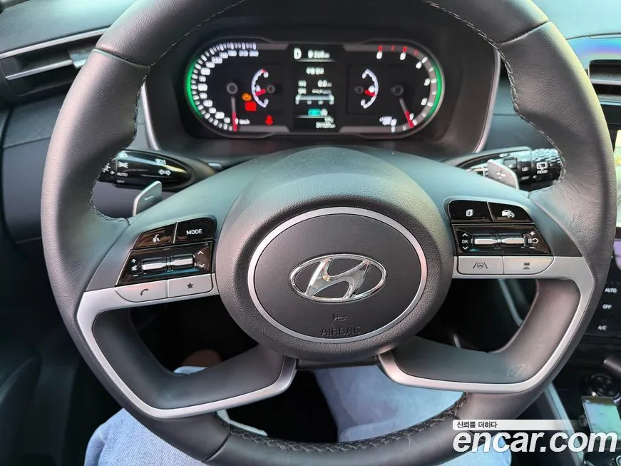 Hyundai Tucson 2021 из KR, фото 5