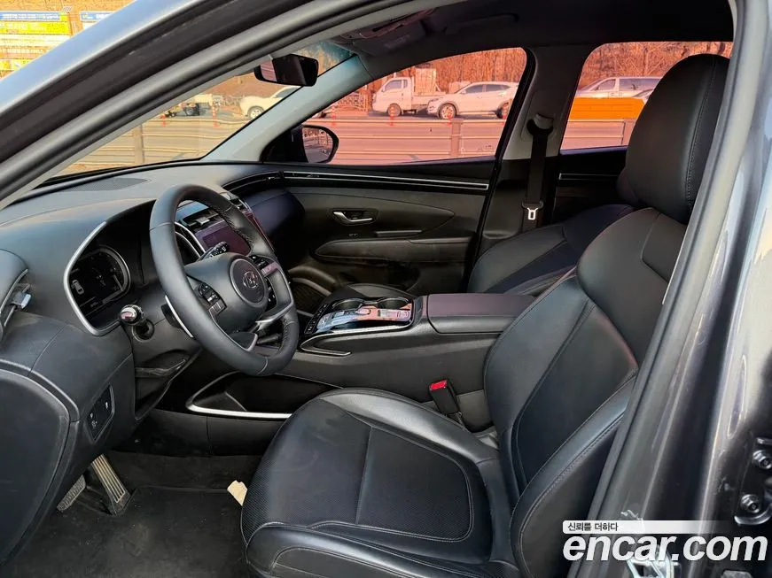 Hyundai Tucson 2021 из KR, фото 7