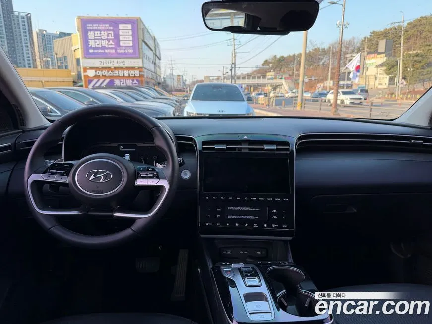 Hyundai Tucson 2021 из KR, фото 9