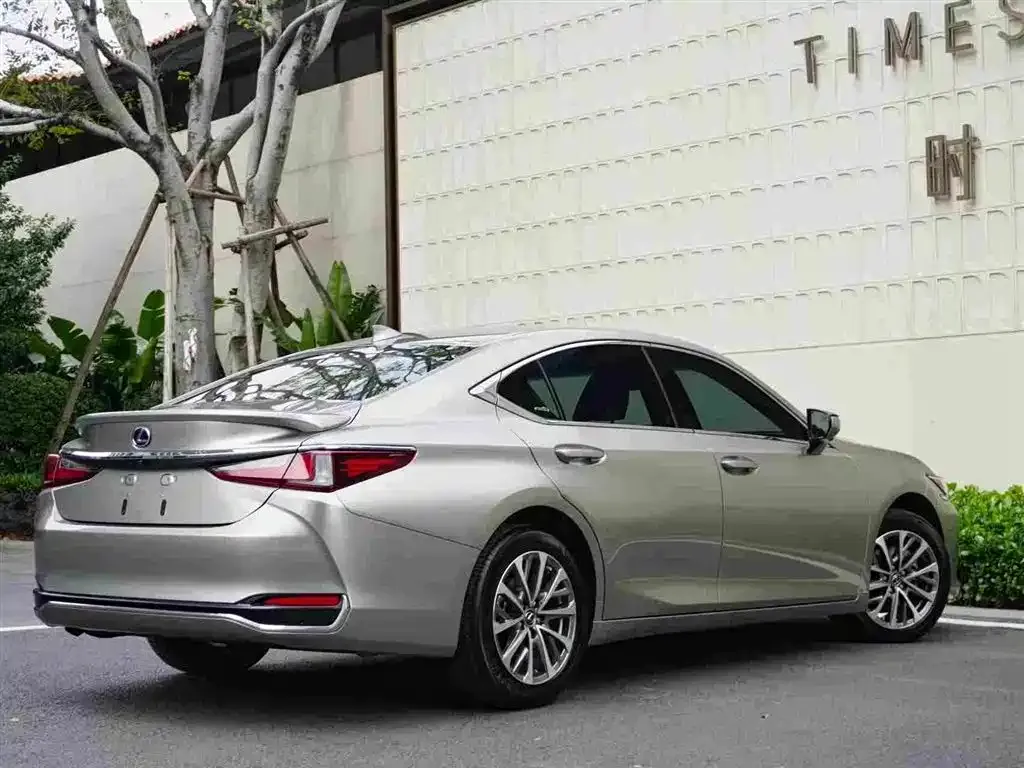 Lexus ES 2022 из CN, фото 6