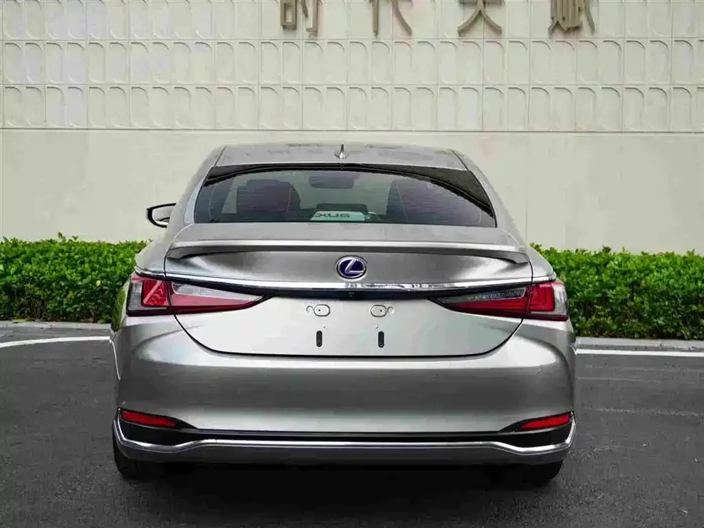 Lexus ES 2022 из CN, фото 7