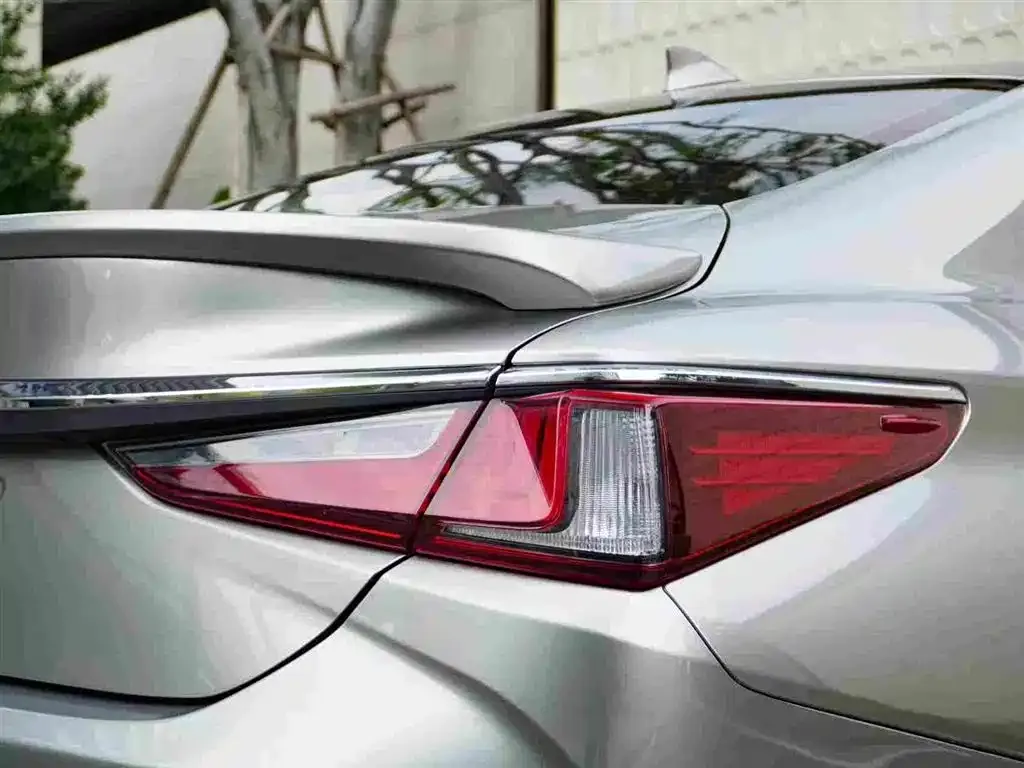 Lexus ES 2022 из CN, фото 3
