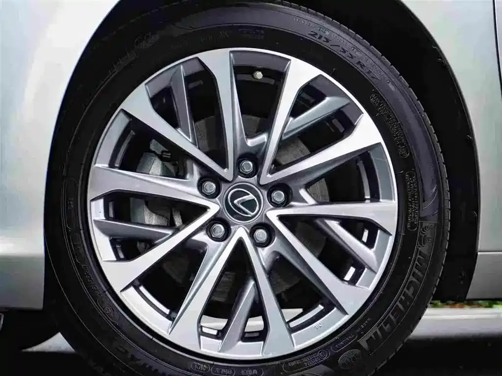 Lexus ES 2022 из CN, фото 5