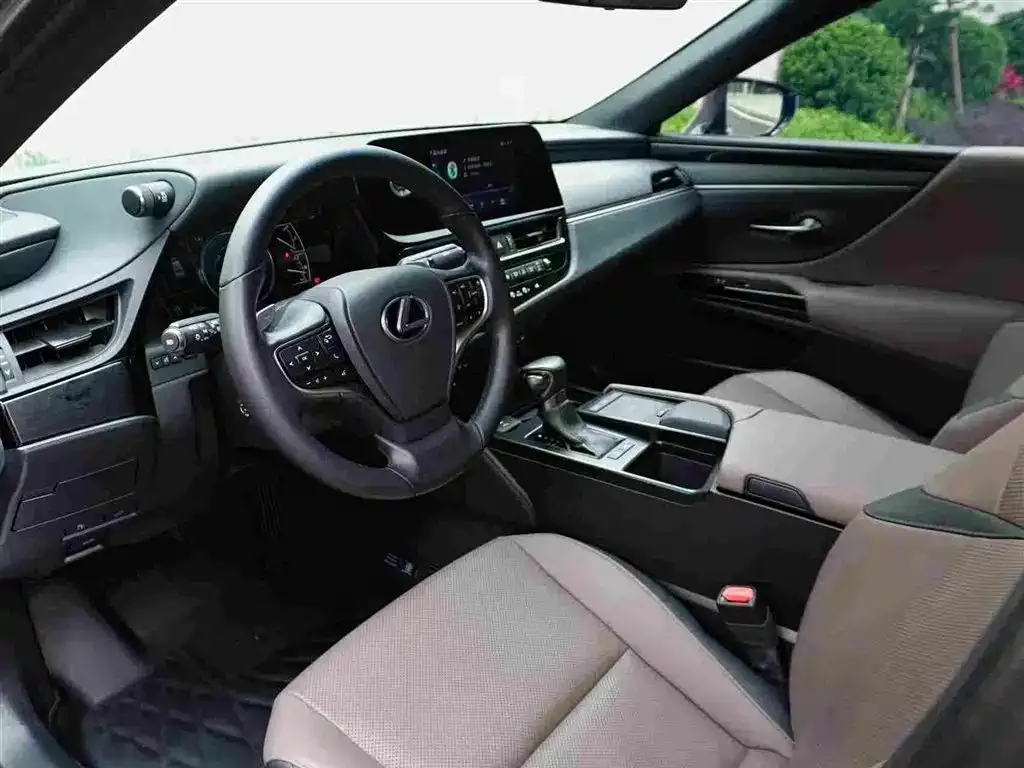 Lexus ES 2022 из CN, фото 4