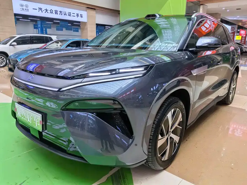 BYD Tang L 2025 из CN, фото 1
