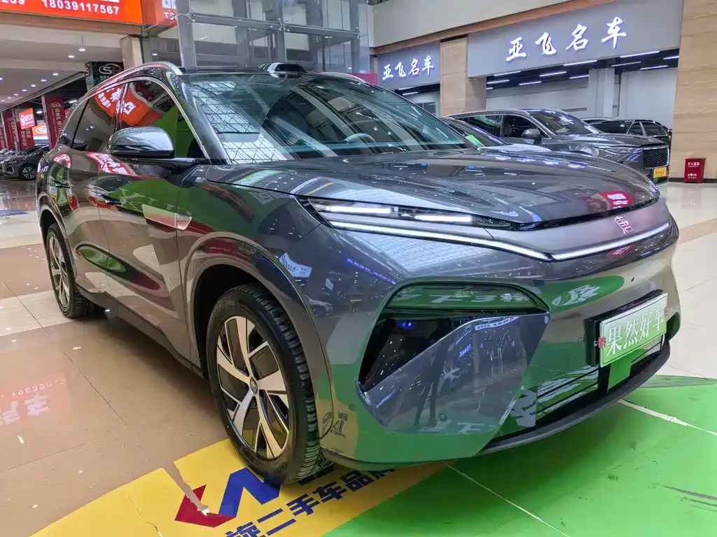 BYD Tang L 2025 из CN, фото 3