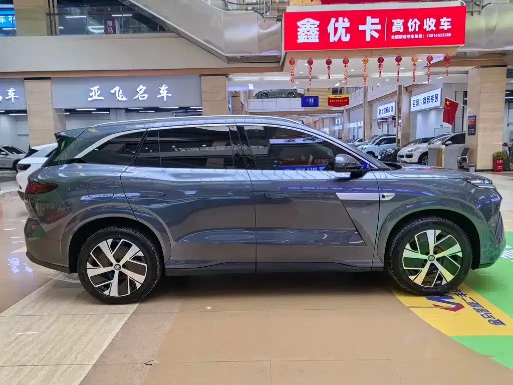 BYD Tang L 2025 из CN, фото 2
