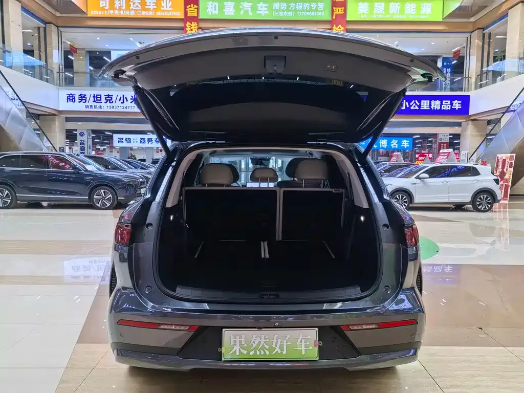 BYD Tang L 2025 из CN, фото 5