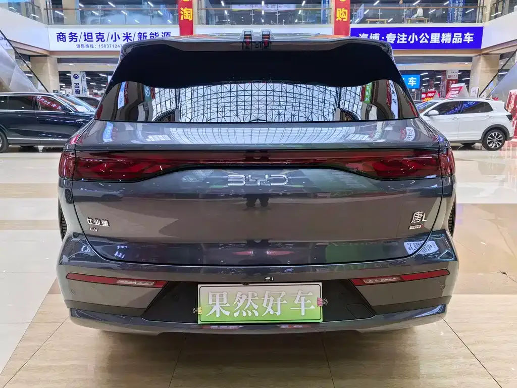 BYD Tang L 2025 из CN, фото 6
