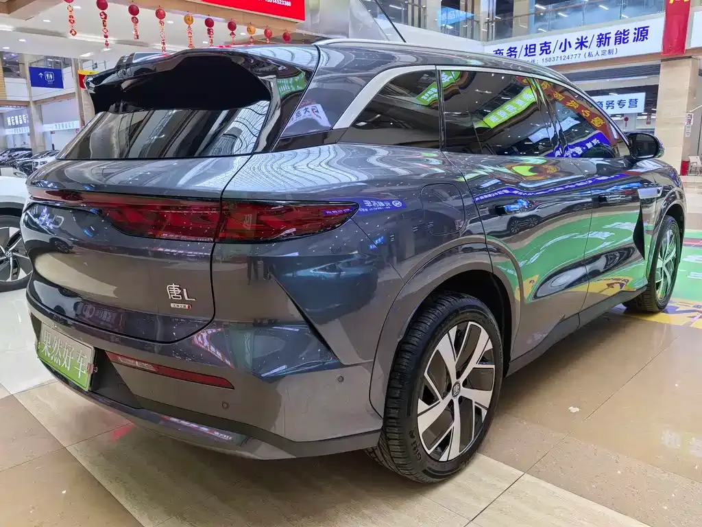 BYD Tang L 2025 из CN, фото 4