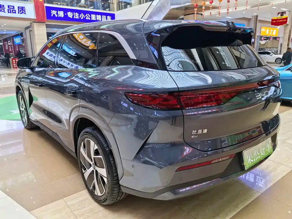 BYD Tang L 2025 из CN, фото 8