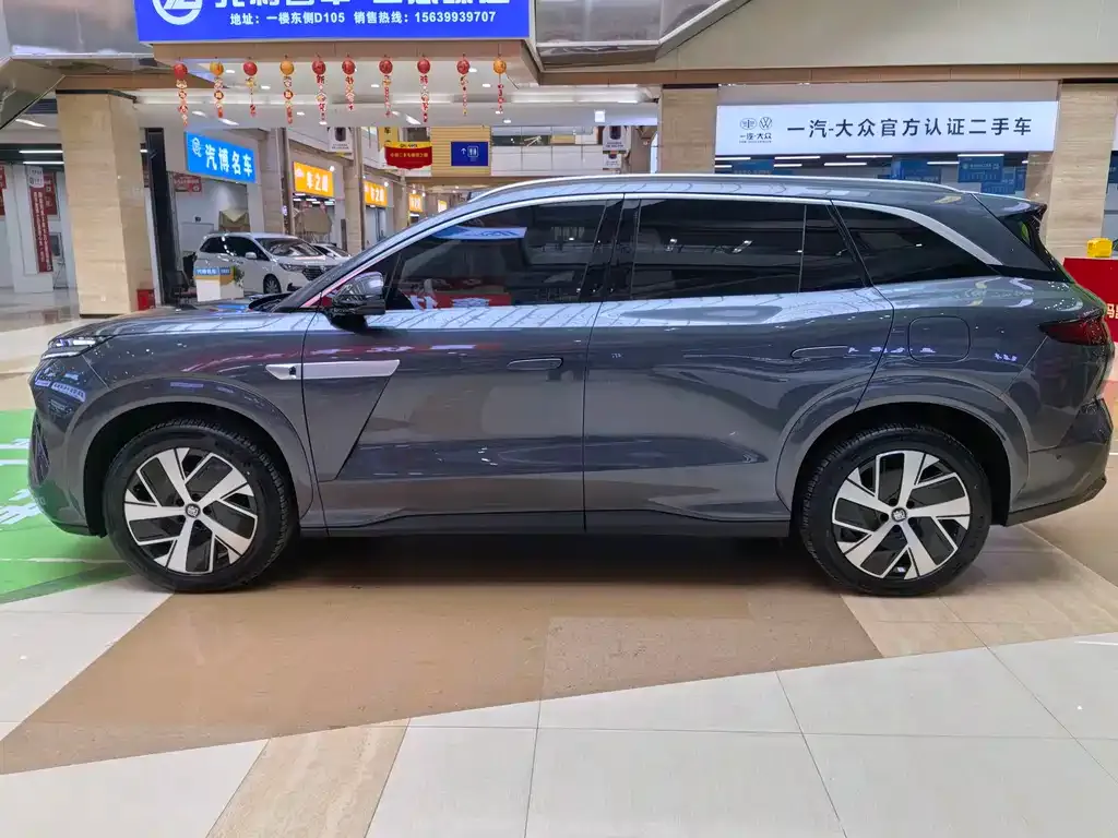 BYD Tang L 2025 из CN, фото 7