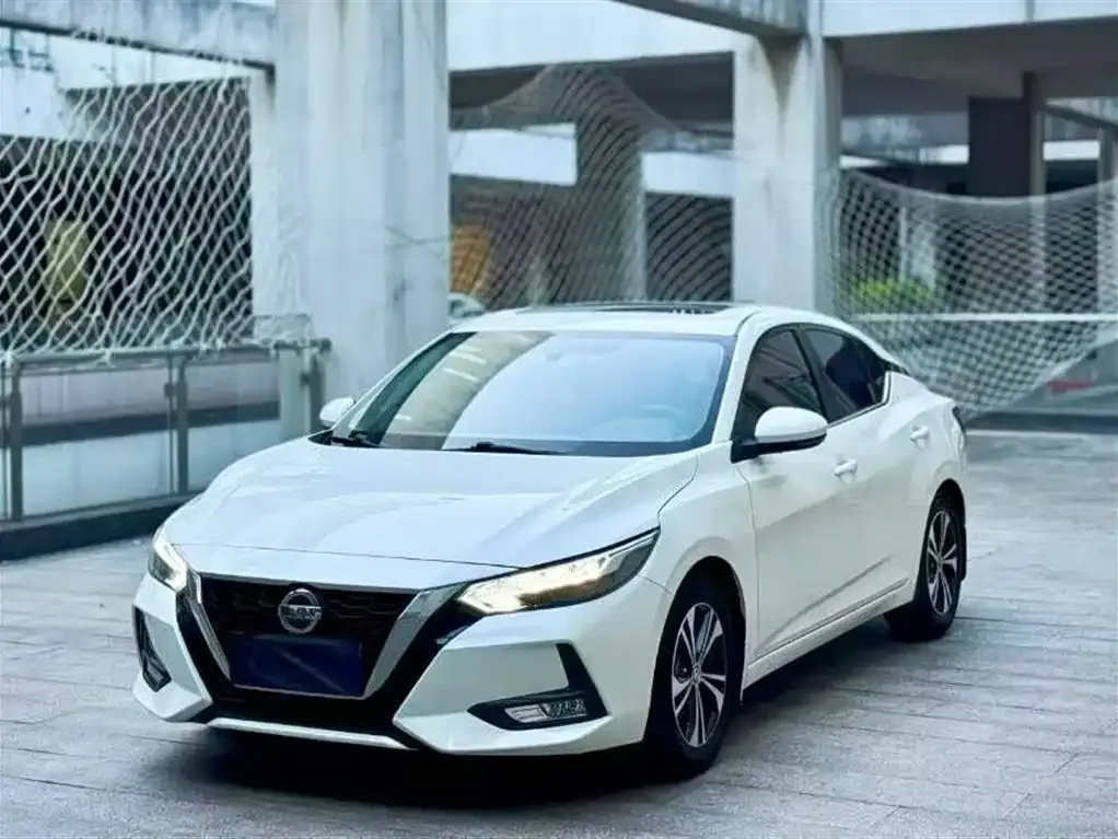 Nissan Sylphy 2022 из CN, фото 1