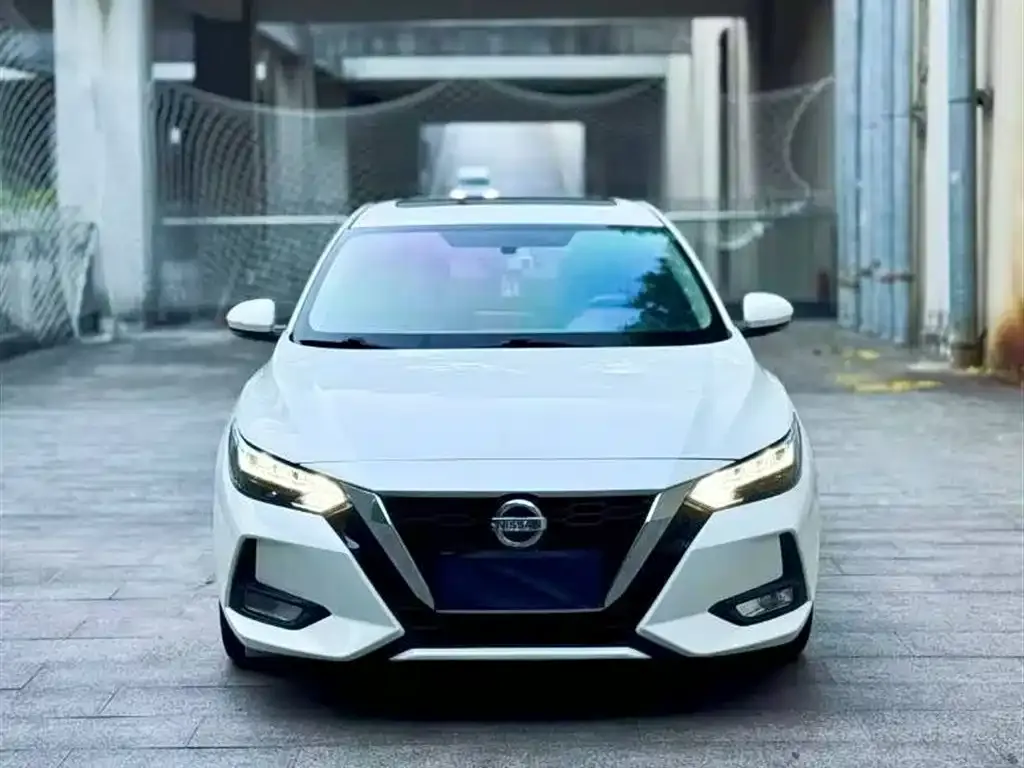 Nissan Sylphy 2022 из CN, фото 8