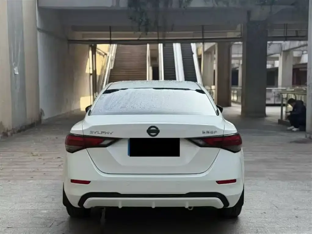 Nissan Sylphy 2022 из CN, фото 5
