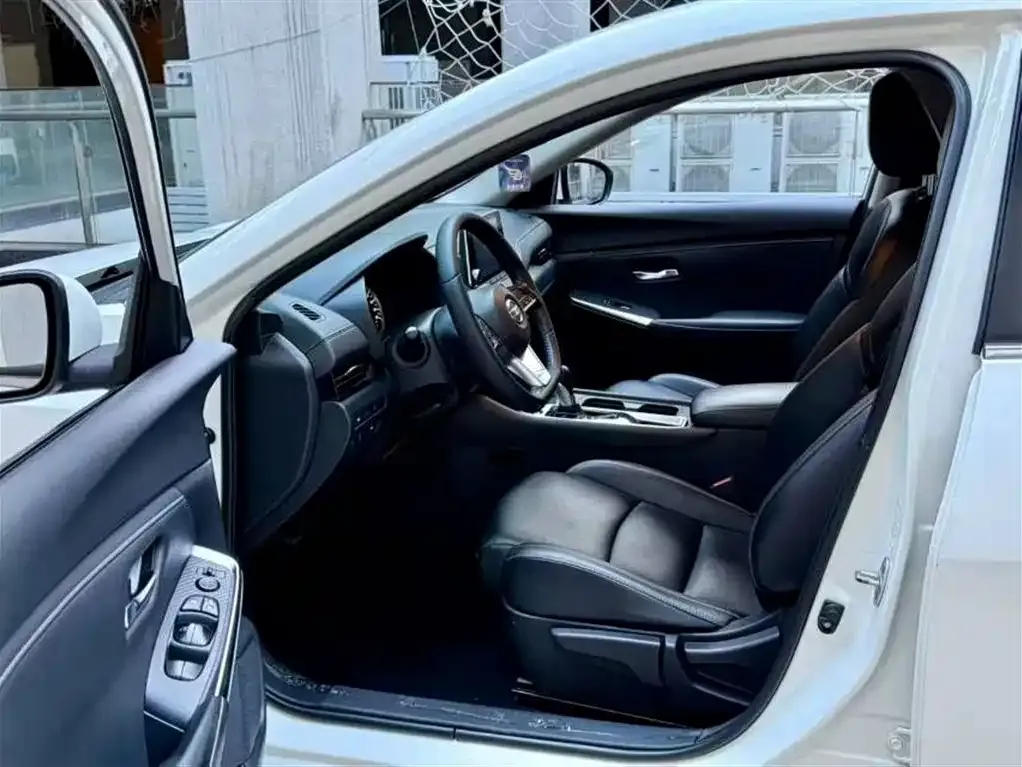 Nissan Sylphy 2022 из CN, фото 6