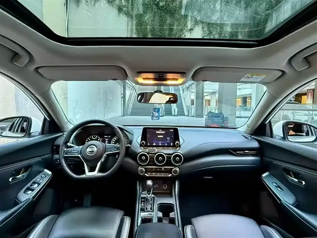 Nissan Sylphy 2022 из CN, фото 3