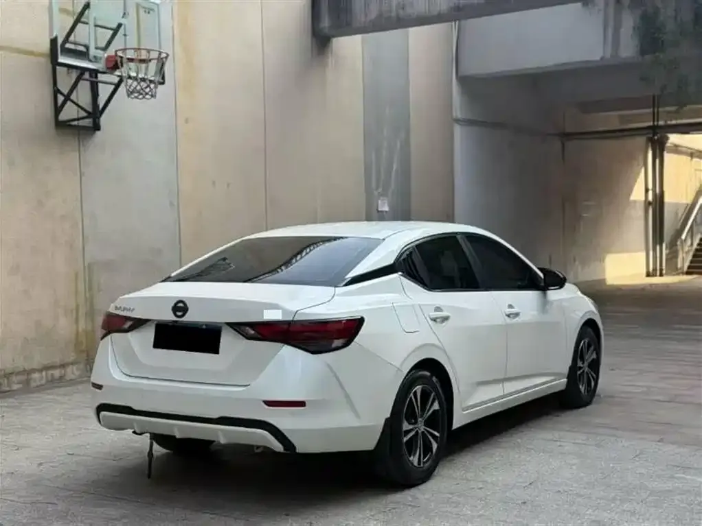 Nissan Sylphy 2022 из CN, фото 2