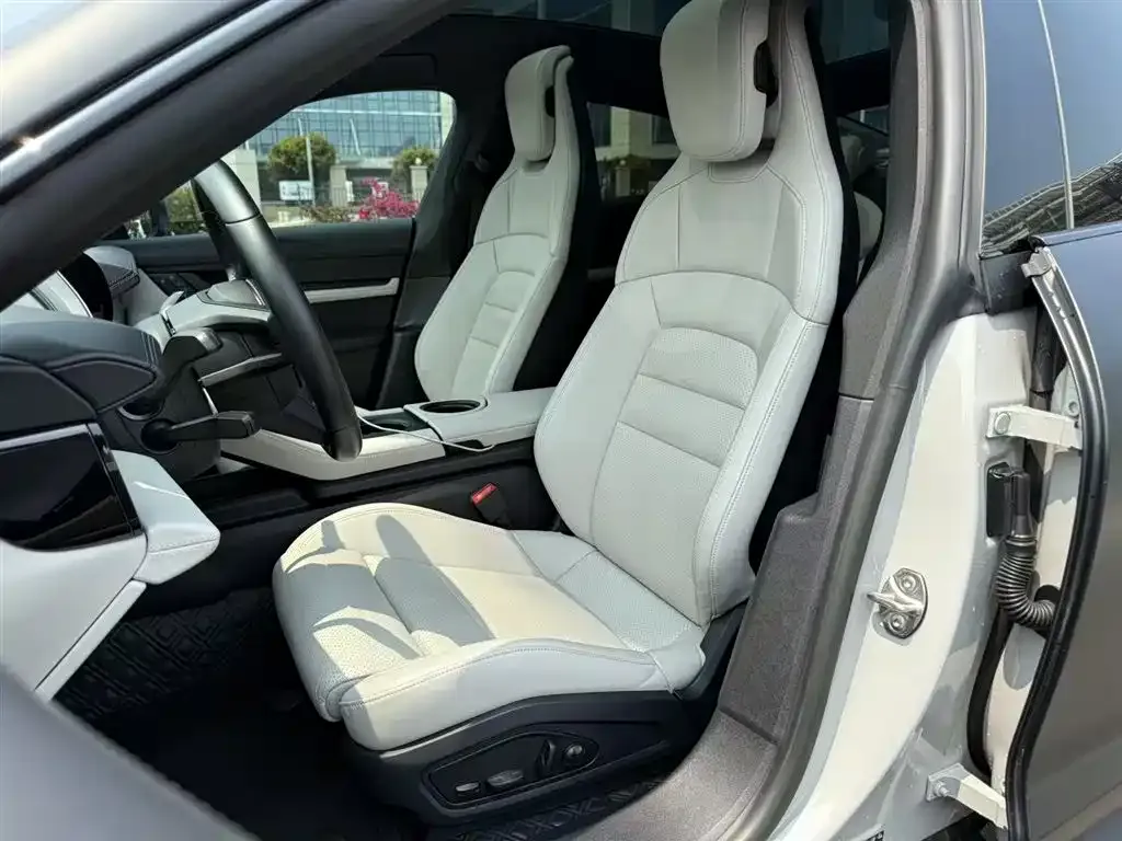 Porsche Taycan 2023 из CN, фото 5